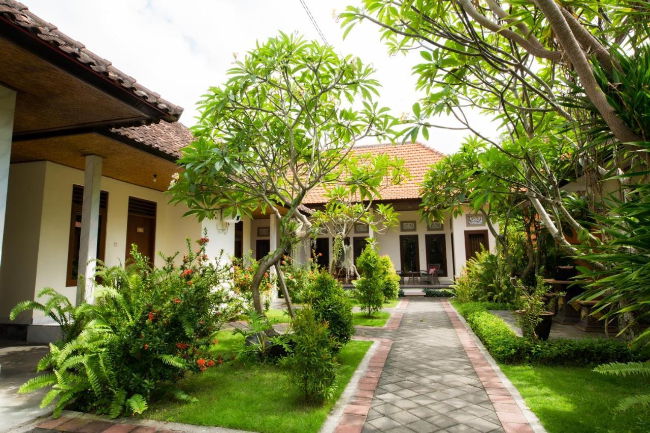 Manda Homestay Sanur Exterior foto