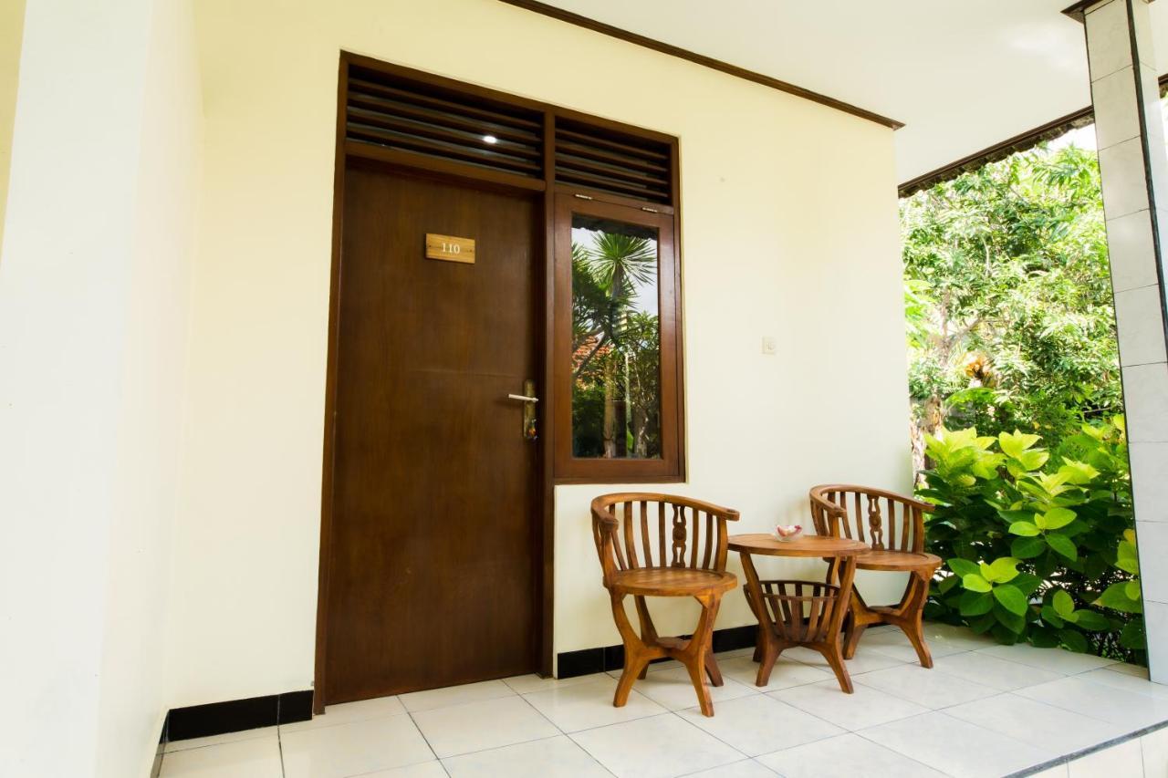 Manda Homestay Sanur Exterior foto