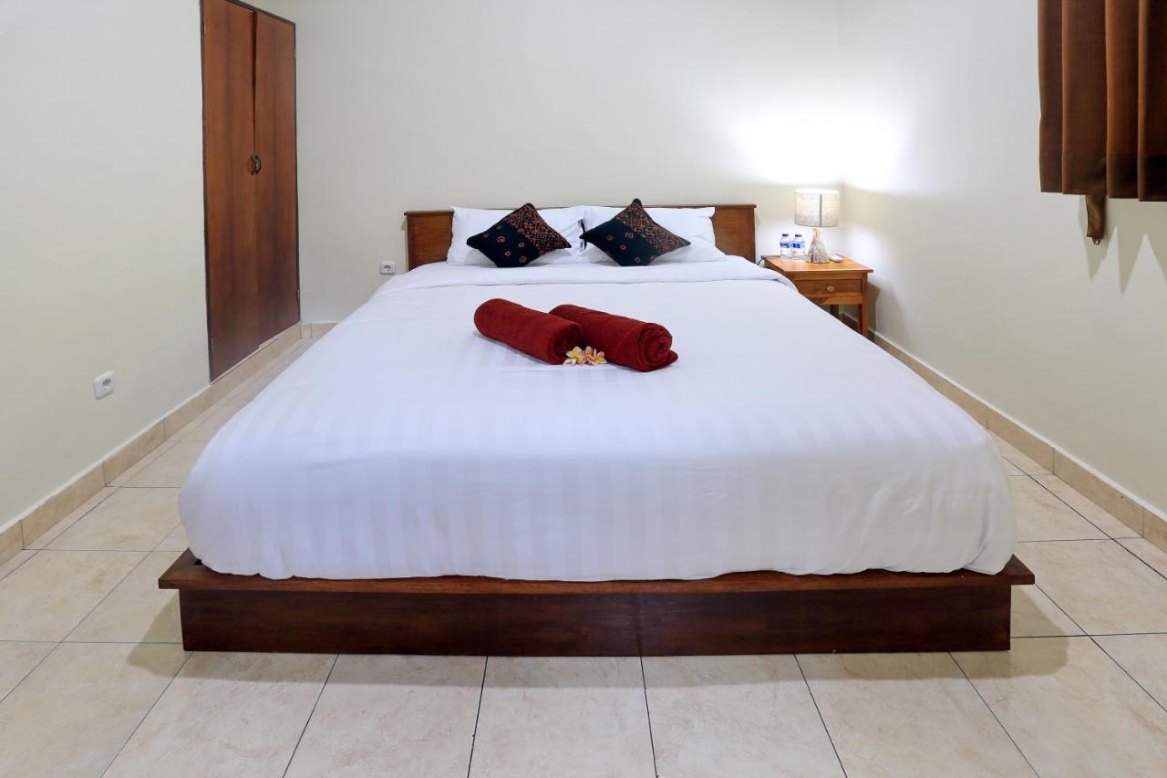 Manda Homestay Sanur Exterior foto